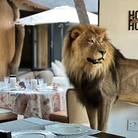 Simba Safaris African Pride Exotic Lodge Lephalale Exterior photo