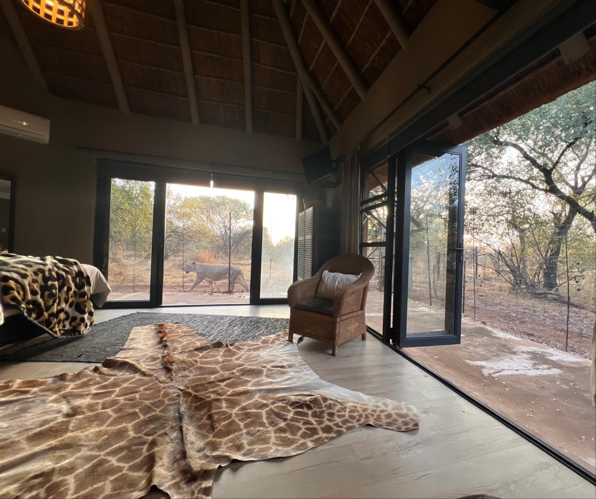 Simba Safaris African Pride Exotic Lodge Lephalale Exterior photo